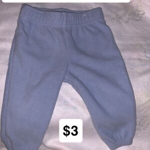 Garanimals Blue Sweatpants Elastic Comfort Joggers